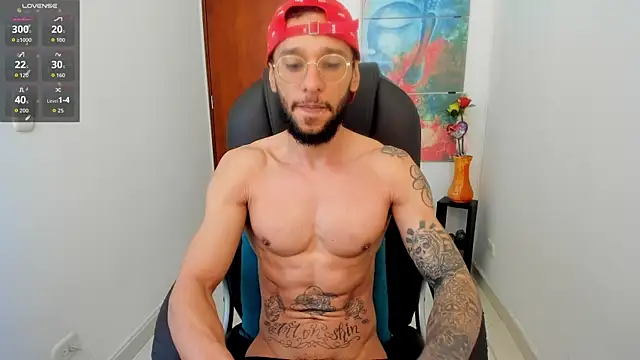 Cristhian teylor  online show from 09/08/25, 02:27