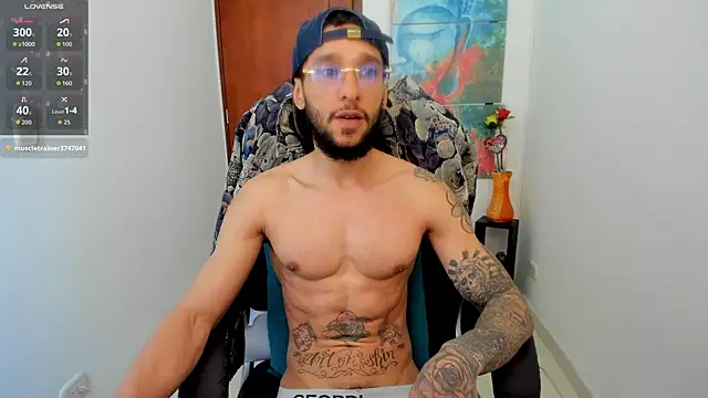 Cristhian teylor  online show from 09/09/25, 05:45