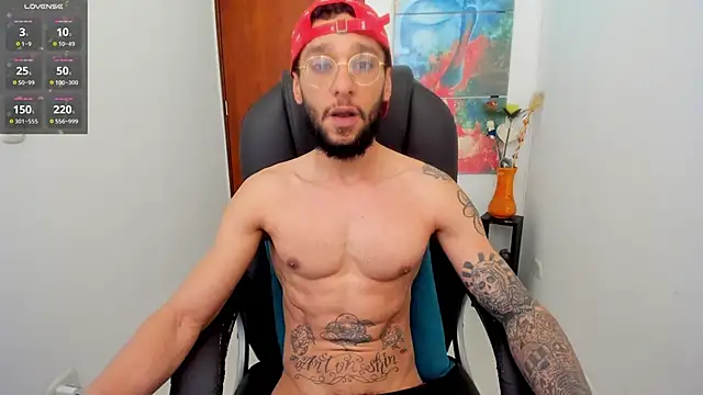 Cristhian teylor  online show from 09/13/25, 05:57