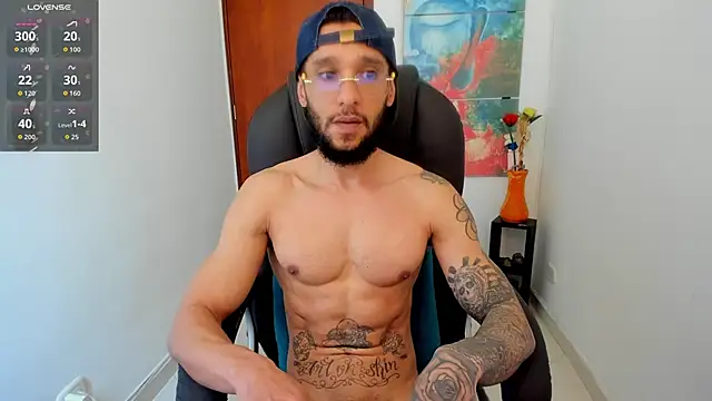 Cristhian teylor  online show from 09/29/25, 05:51