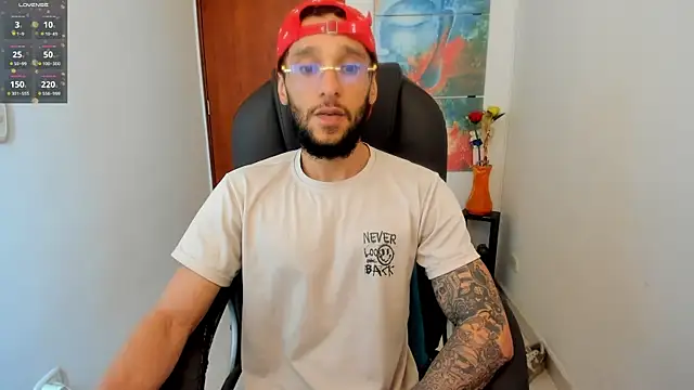 Cristhian teylor  online show from 09/30/25, 06:13