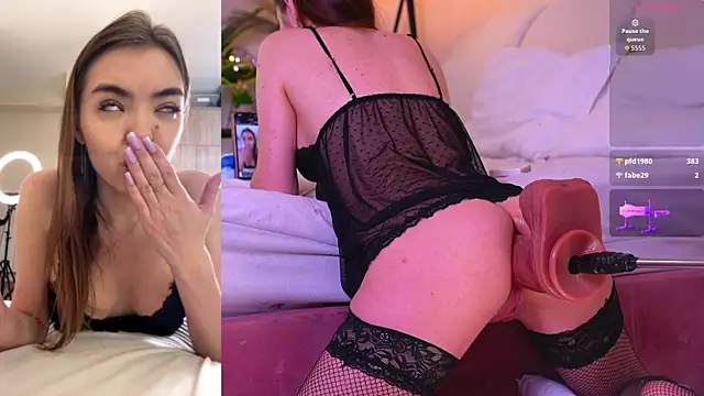 VallieBrandwein online show from 10/17/25, 03:25