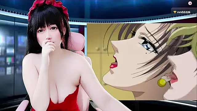 LuckyCute-Tutu online show from 12/04/25, 12:14