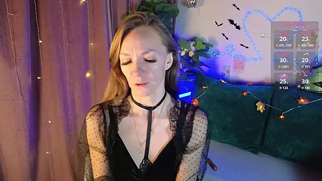 Jesica mooon online show from 11/01/25, 01:29