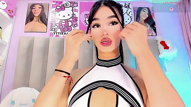 Ariana Keyss online show from 10/14/25, 09:43