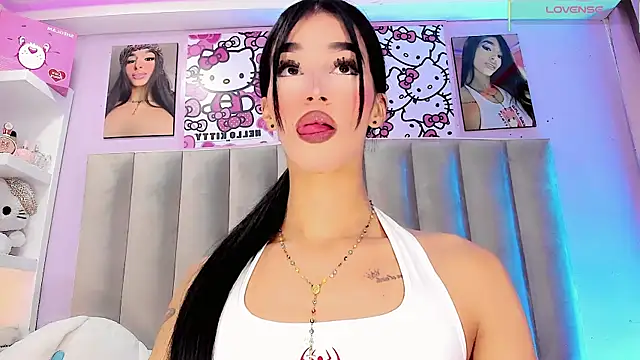 Ariana Keyss online show from 10/17/25, 11:40