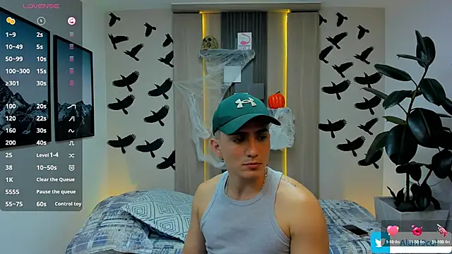 alan nd kevin online show from 10/16/25, 07:04