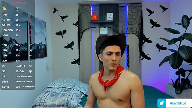 alan nd kevin online show from 10/25/25, 07:08