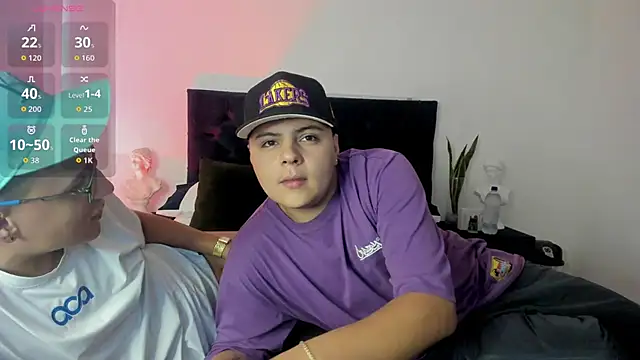 NoahLux online show from 10/06/25, 08:06