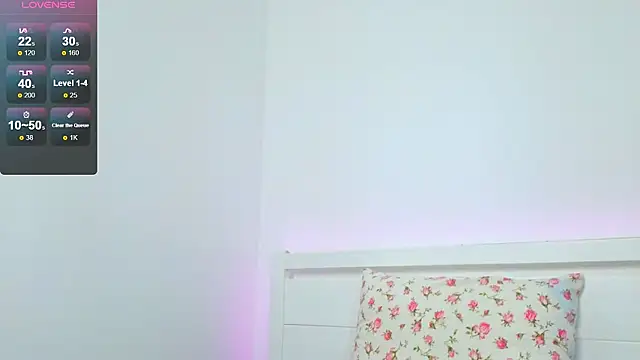  Gentle Angel Melissa  online show from 07/15/26, 02:00