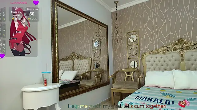 Miladiosa online show from 10/16/25, 11:44