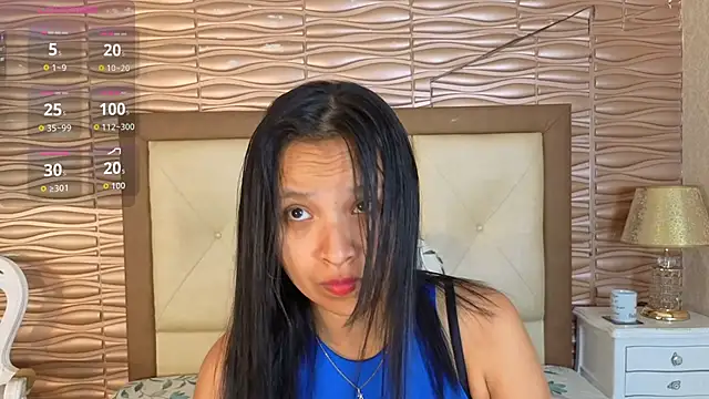 Miladiosa online show from 06/13/26, 12:03