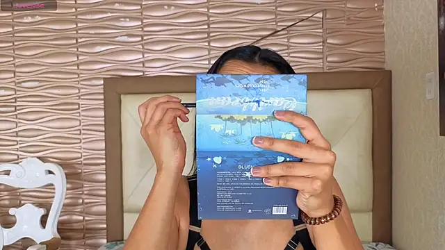 Miladiosa online show from 07/09/26, 12:20