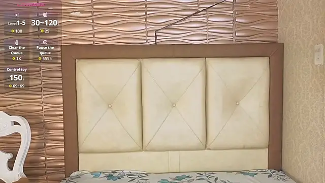 Miladiosa online show from 07/17/26, 01:07