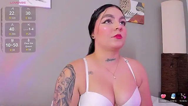 melody blossom  online show from 09/27/25, 05:29