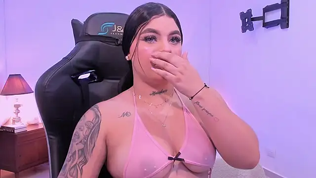 melody blossom  online show from 12/01/25, 08:03