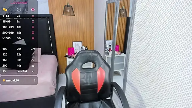 ROSIE MOSS online show from 10/09/25, 07:34