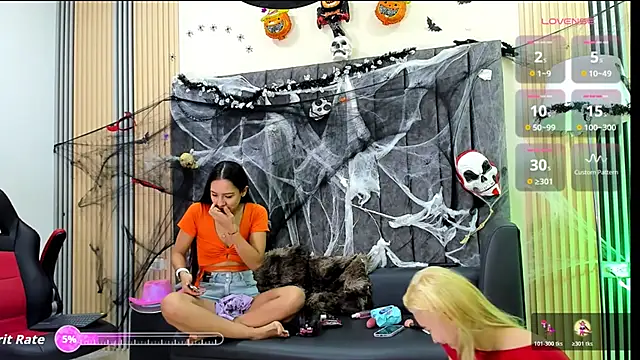 rubby lux online show from 10/22/25, 12:27