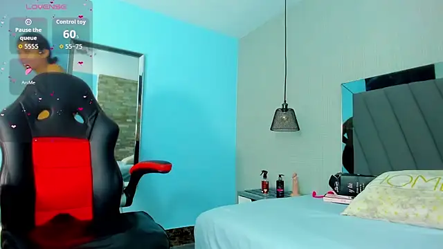 ALISSON BARKER online show from 10/04/25, 12:25