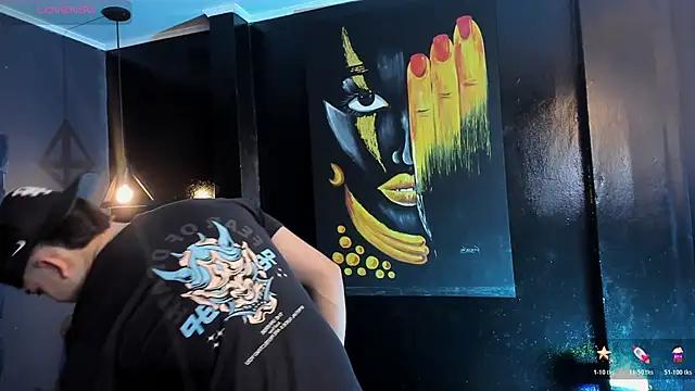 Eryonbradley online show from 11/05/25, 11:21