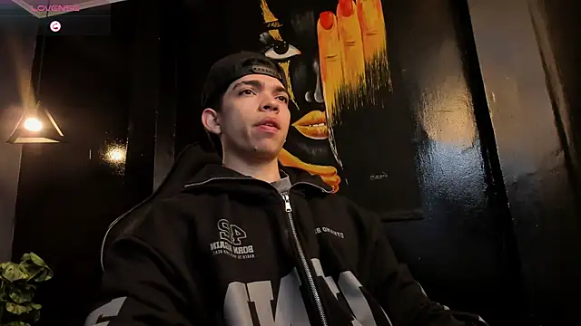 Eryonbradley online show from 11/22/25, 11:20