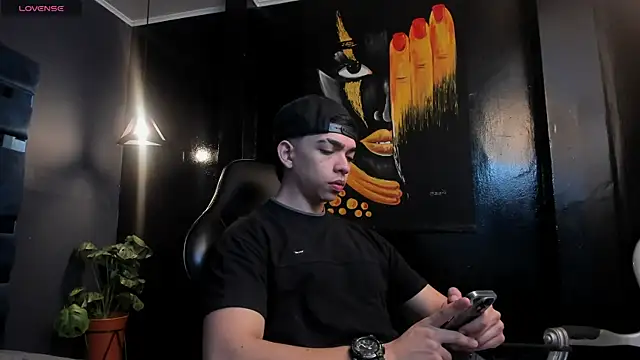 Eryonbradley online show from 11/27/25, 11:23