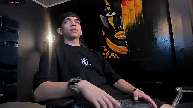 Eryonbradley online show from 11/28/25, 11:24