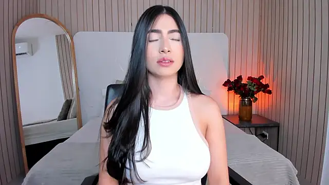 EmelyParker online show from 08/01/26, 02:22