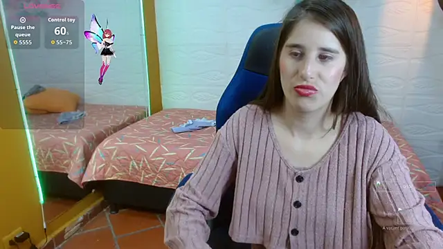 Snapshot of karlarousex chatting on 11/08/25, 03:18 karlarousex online show from 11/08/25, 03:18