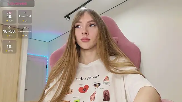 Lunainnk online show from 09/18/25, 12:34