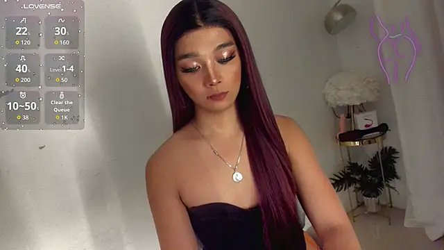 TrinityFucksYou online show from 11/30/25, 02:43