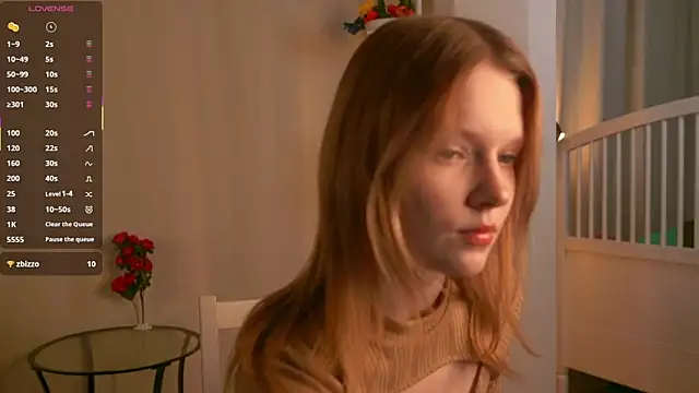MollyBushh online show from 09/08/25, 03:44