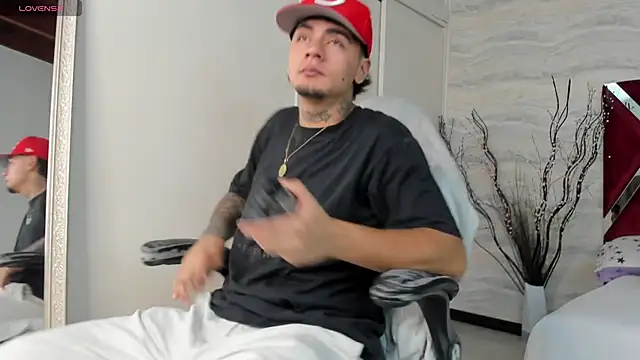 JamesDeker online show from 09/22/25, 07:16