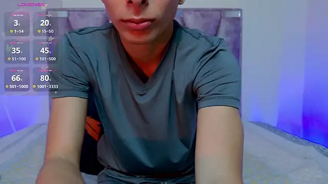 Snapshot of lana_and_liam_ chatting on 09/14/25, 10:36 lana and liam online show from 09/14/25, 10:36