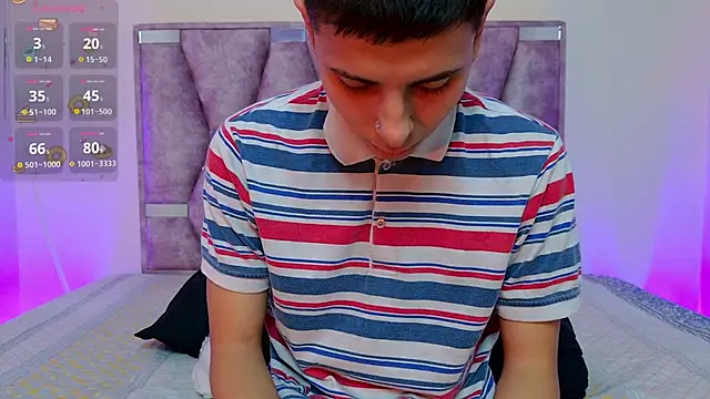 Snapshot of lana_and_liam_ chatting on 09/17/25, 10:28 lana and liam online show from 09/17/25, 10:28