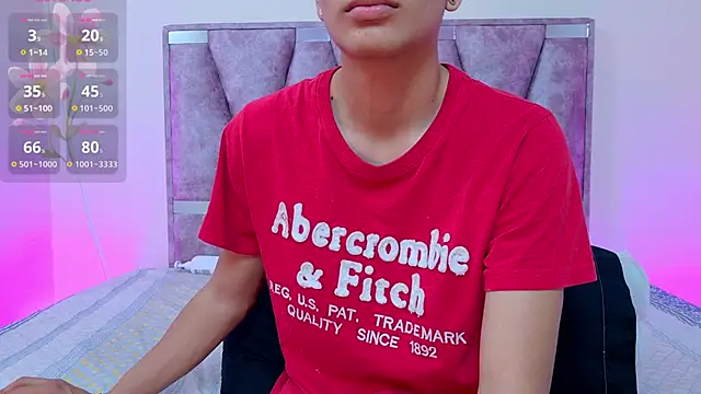 Snapshot of lana_and_liam_ chatting on 09/30/25, 10:20 lana and liam online show from 09/30/25, 10:20