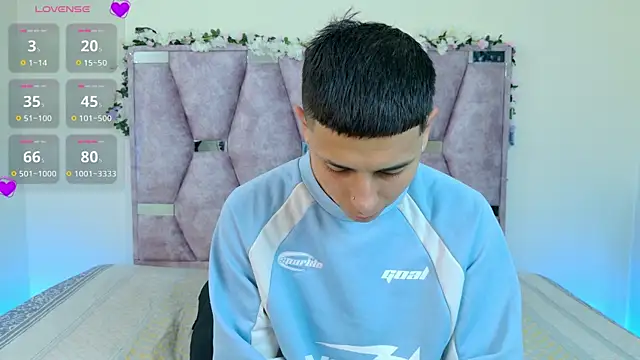 Snapshot of lana_and_liam_ chatting on 11/07/25, 10:15 lana and liam online show from 11/07/25, 10:15