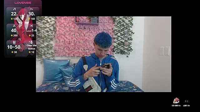 iam lukas   online show from 09/23/25, 03:09