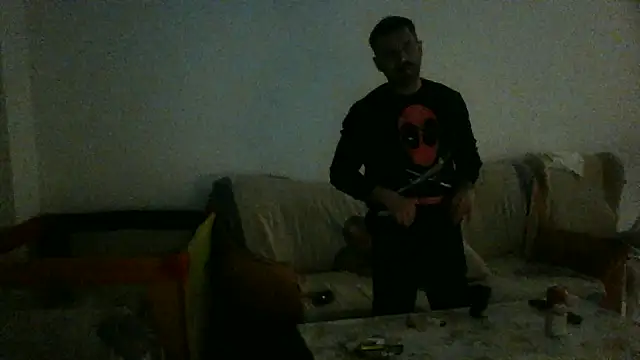 Feistysausage online show from 11/18/25, 10:25