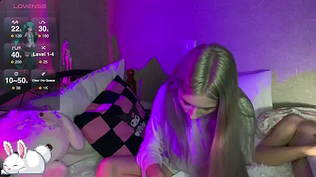 Elaincutee online show from 09/19/25, 10:32