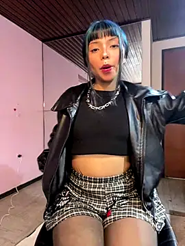 ZoeRaven Pink online show from 09/30/25, 03:50