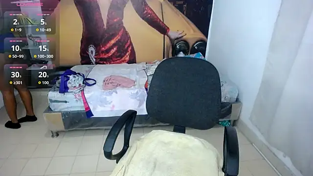 amberflame  online show from 11/08/25, 06:07