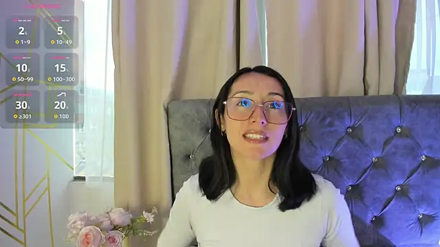 Ginevra esposito online show from 07/14/26, 12:44
