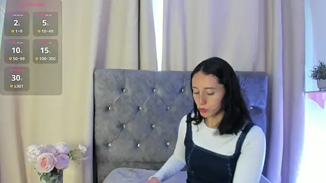 Ginevra esposito online show from 07/22/26, 06:43
