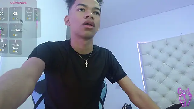 Ivone Rose  online show from 09/30/25, 12:10