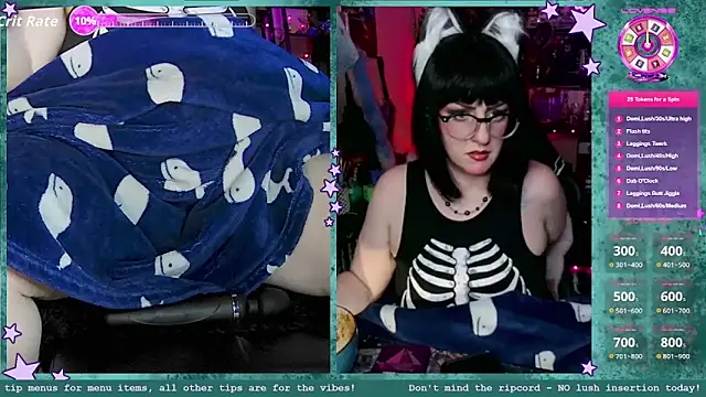 LadyMarzanna online show from 02/05/26, 10:09