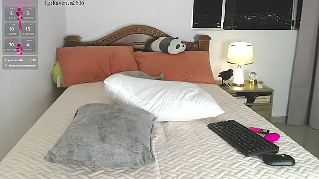 Raven06  online show from 09/30/25, 11:32