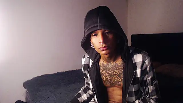 black firex online show from 09/15/25, 01:11