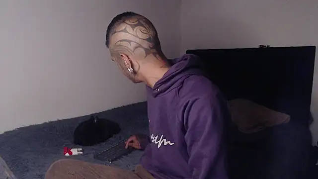 black firex online show from 09/27/25, 09:31