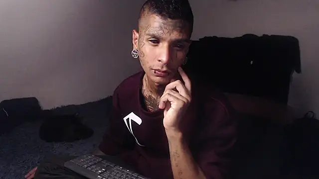 black firex online show from 10/03/25, 09:45